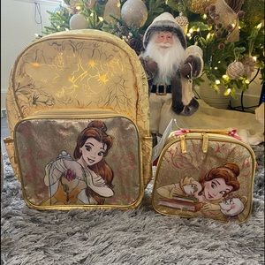 Disney Set Backpack